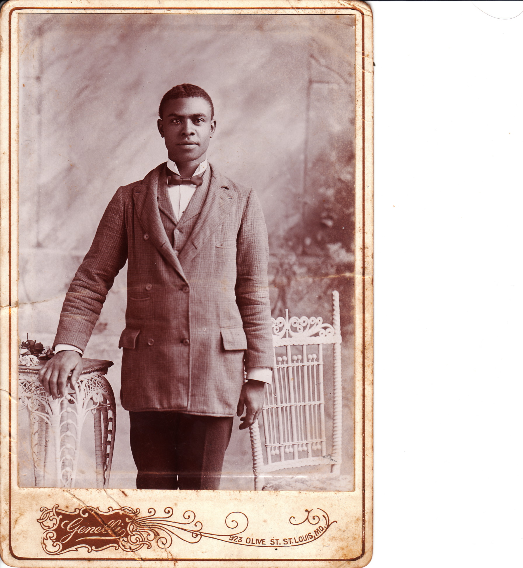 black-man-st-louis black-man-st-louis