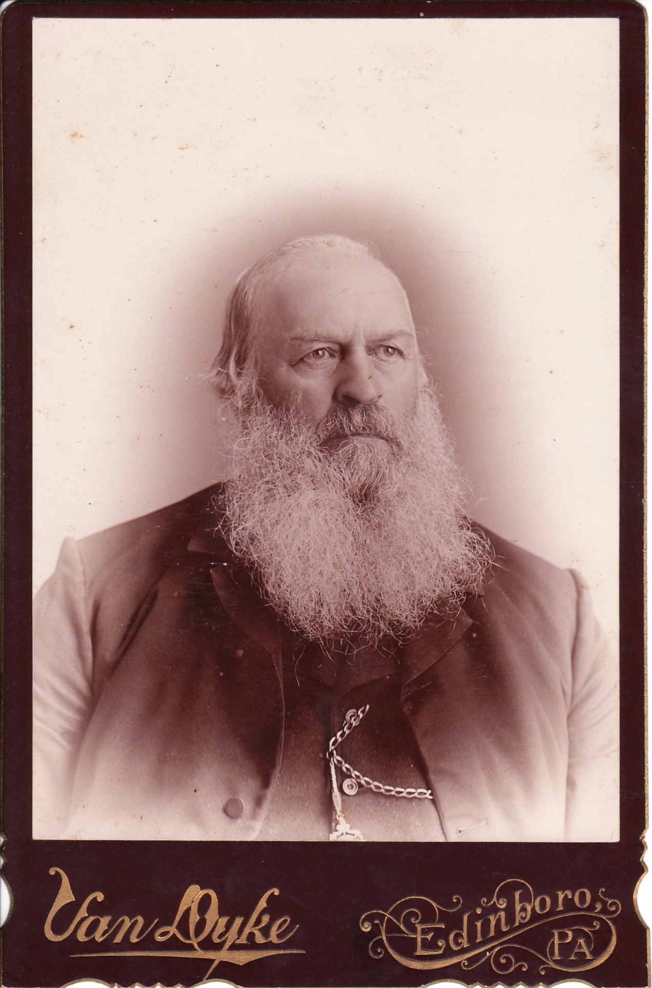 PENNSYLVANIA BEARD