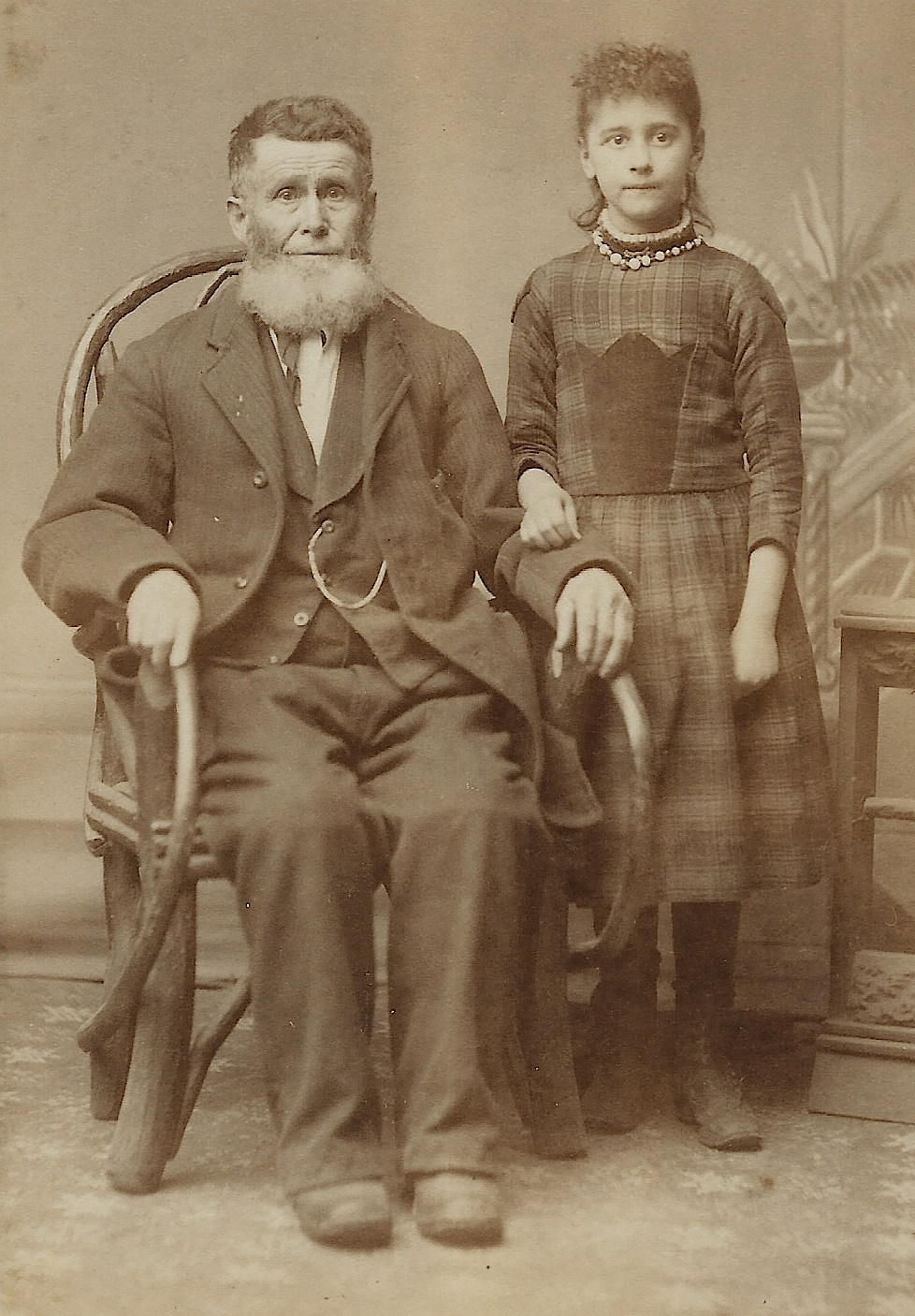 grandpa granddaughter 1