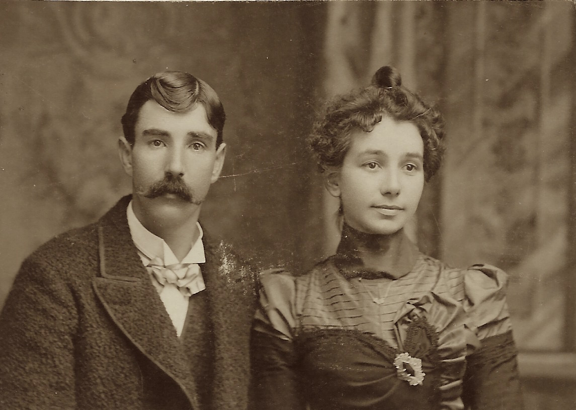 attractive young couple 1