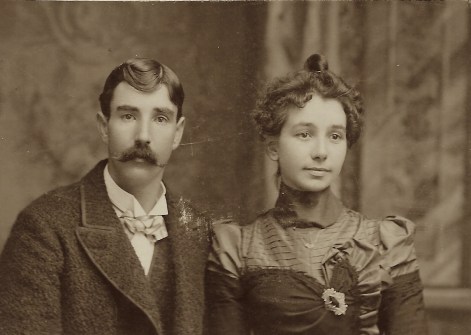 attractive young couple 1