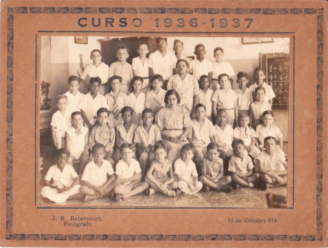 CLASS 1936