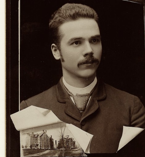 iowa man bldgs rppc 1