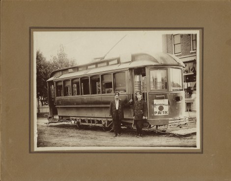 trolley one 1