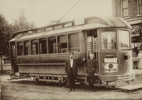 trolley one
