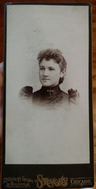 Reader photo sent Stevens