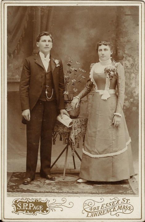 young couple