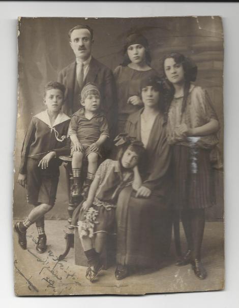 armenian family