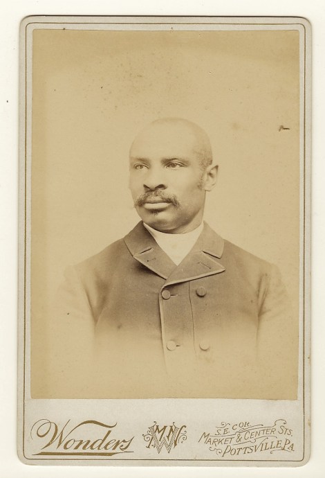 african american man