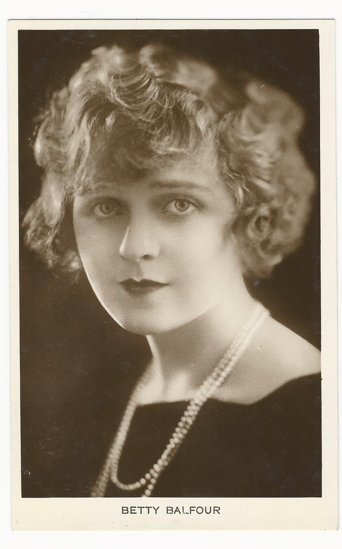 betty balfour