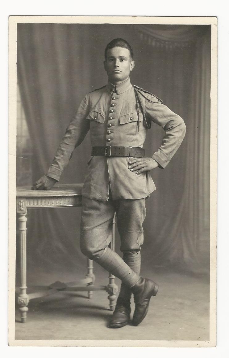 SOLDIER