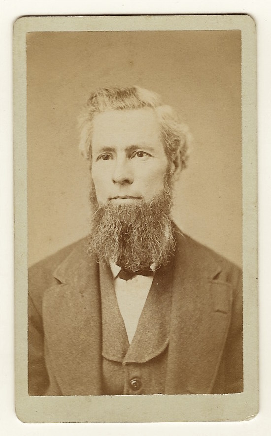 cdv beard