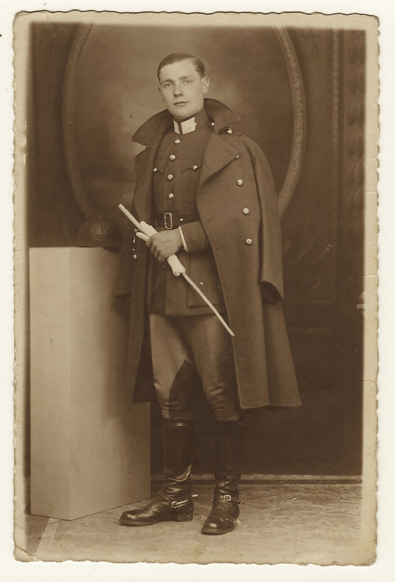 belgian soldier