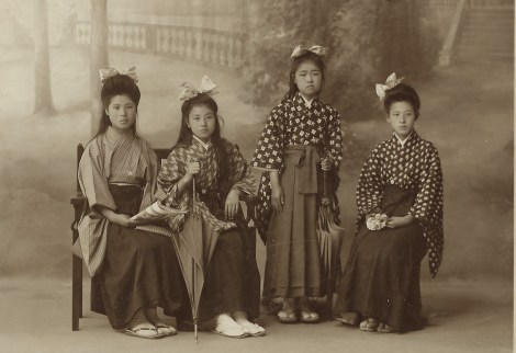 japanese girls 1