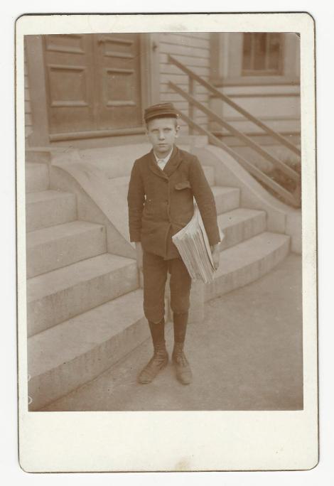 newsboy
