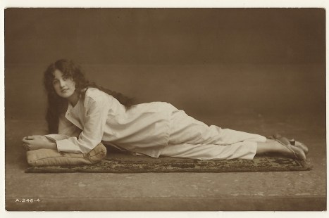 prettybritish woman 2