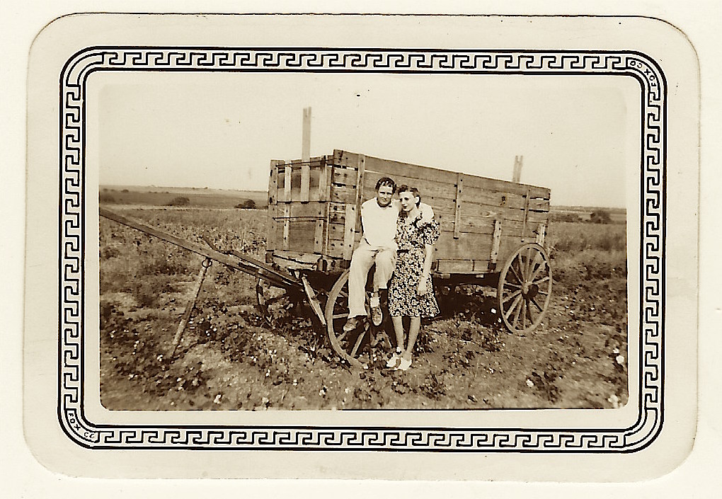 country couple