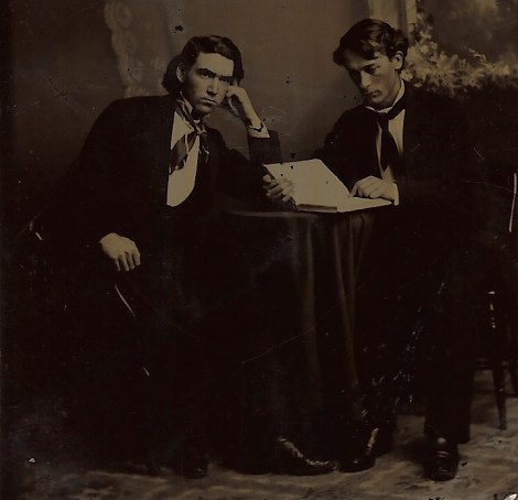 tintype 2 guys 1