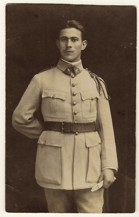 french officer 1