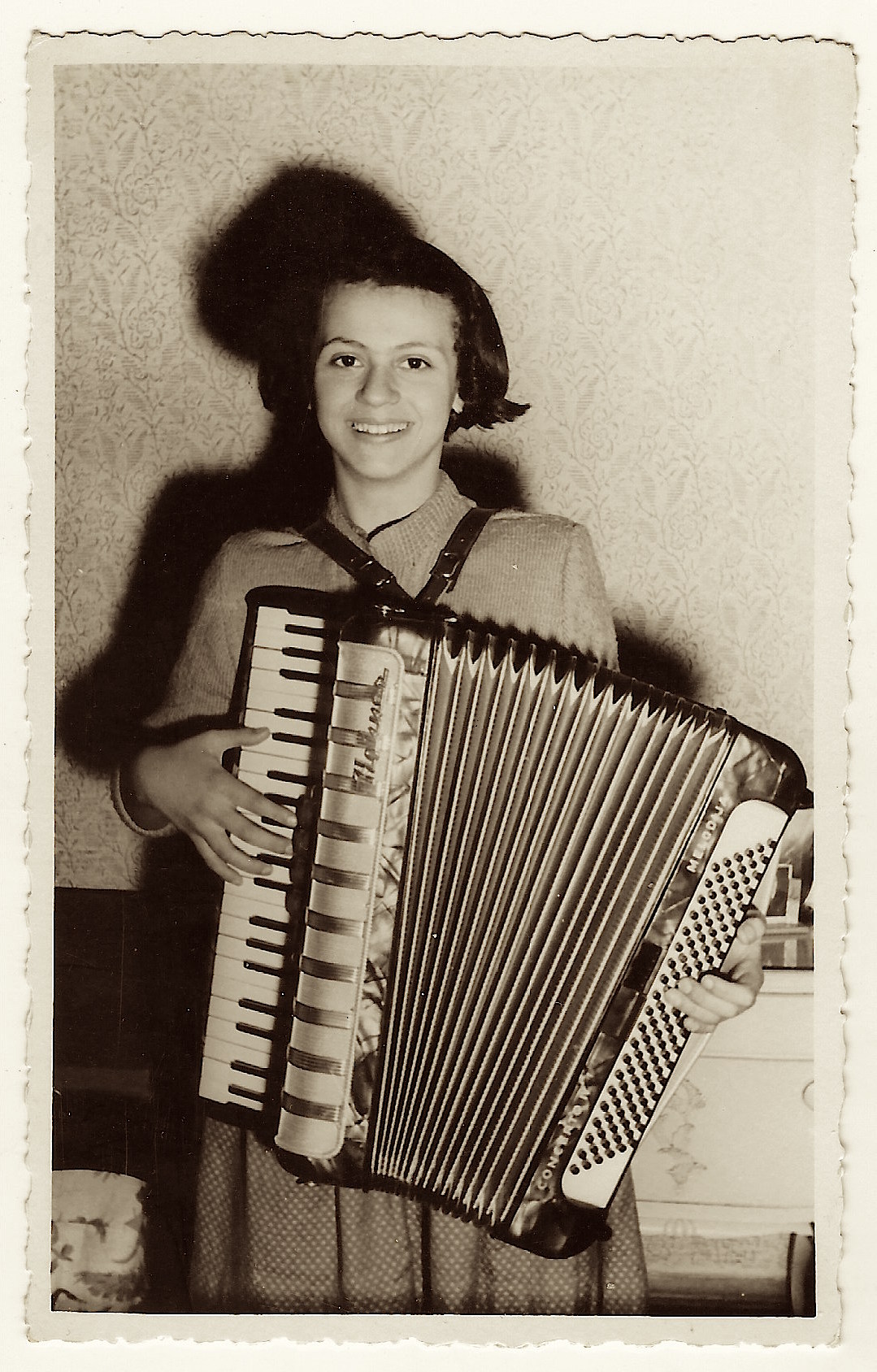 accordion