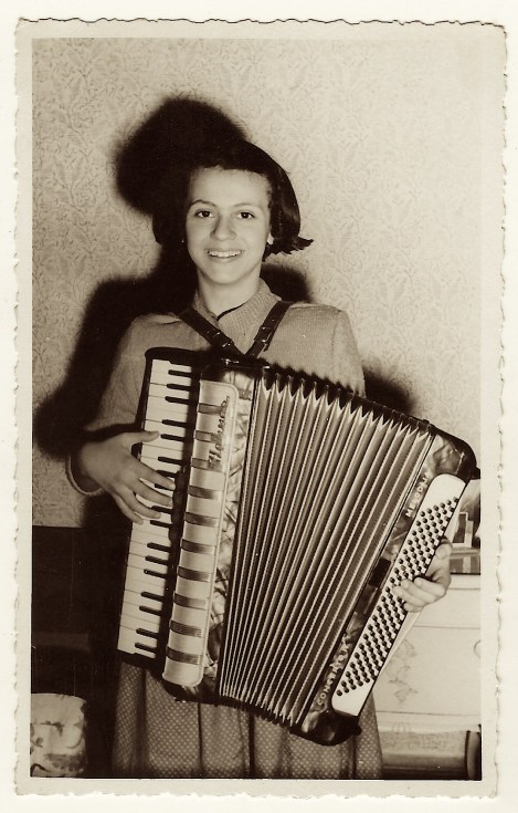 accordion